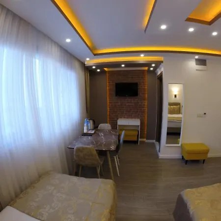 Meydan 2* Istanbul