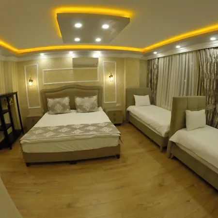 Meydan Hotel Istanbul
