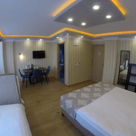 Meydan Hotel 2*