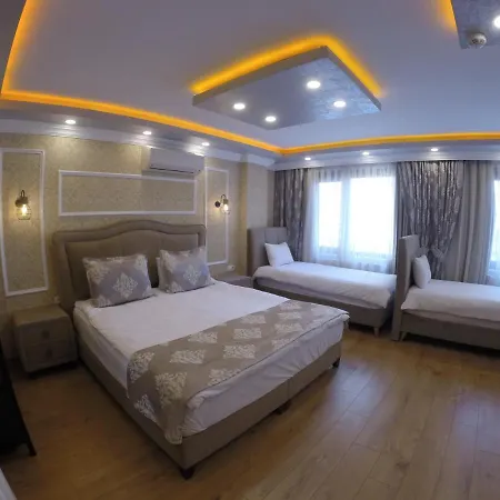 Meydan Hotel 2*