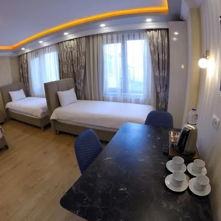Meydan 2* Istanbul