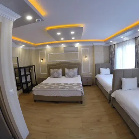 Hotel Meydan Istanbul
