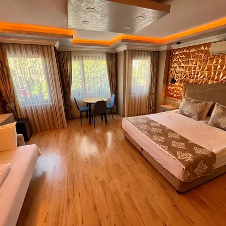 Meydan Hotel Istanbul