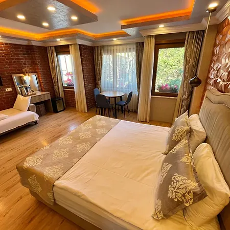 Hotel Meydan Istanbul