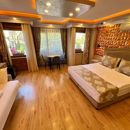 Meydan Hotel Istanbul