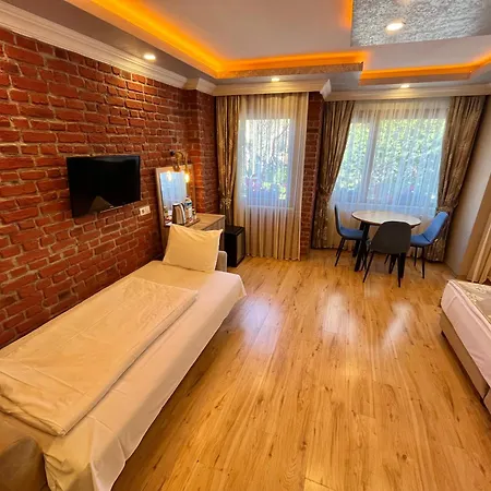 Meydan Hotel Provincia di Istanbul