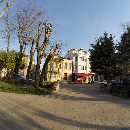 迈丹套房公寓式酒店 伊斯坦布尔