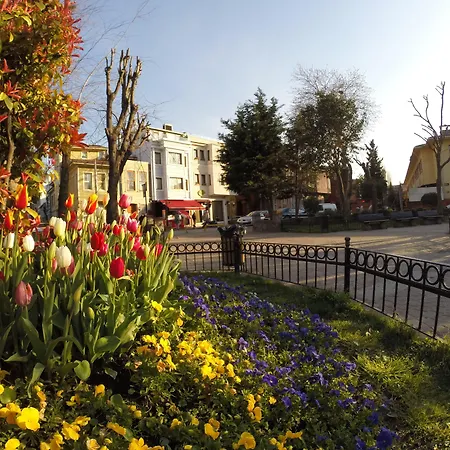 Meydan מלון איסטמבול