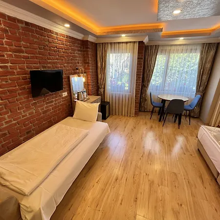 酒店 迈丹套房公寓式酒店 伊斯坦布尔