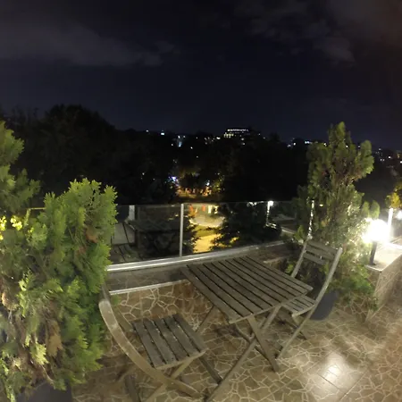 迈丹套房公寓式酒店 酒店 伊斯坦布尔