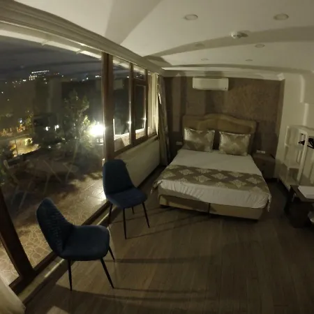Meydan Hotel Istanbul