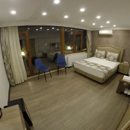 Hotel Meydan Istanbul