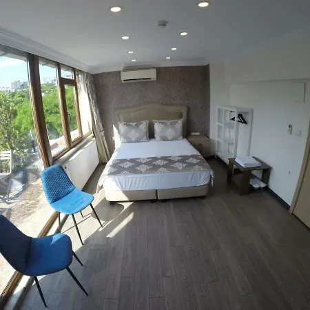 Hotel Meydan Istanbul