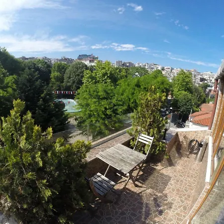 Meydan Provincia di Istanbul