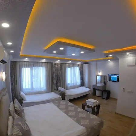 Meydan Hotel Istanbul