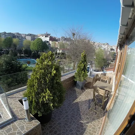 Meydan Provincia di Istanbul