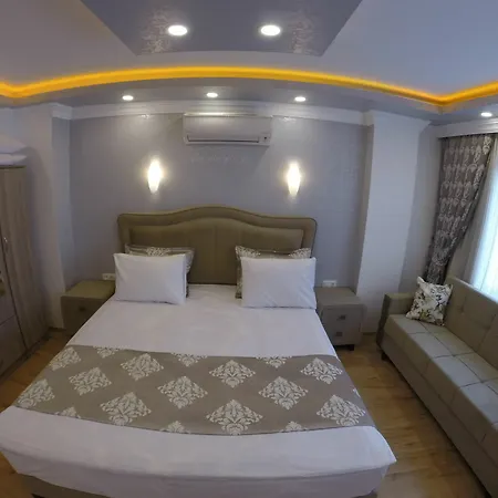 Hotel Meydan Istanbul