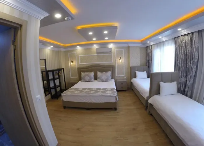 Hotel Meydan Istambul