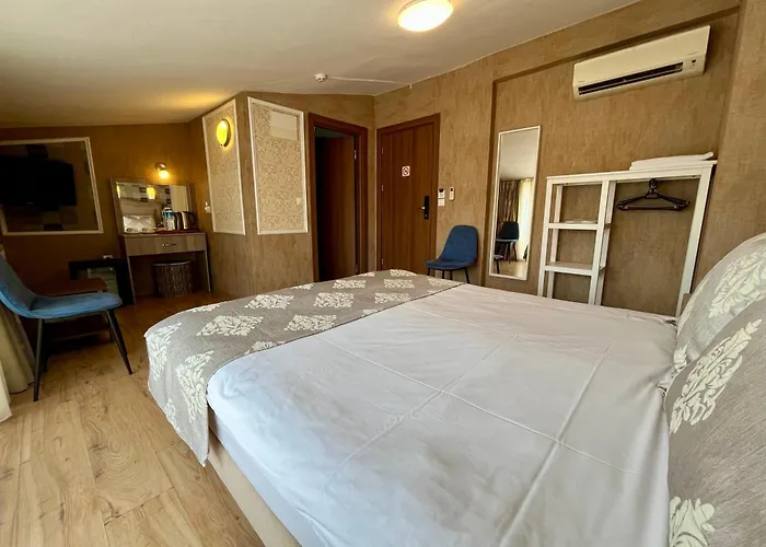 Meydan Hotel Istambul