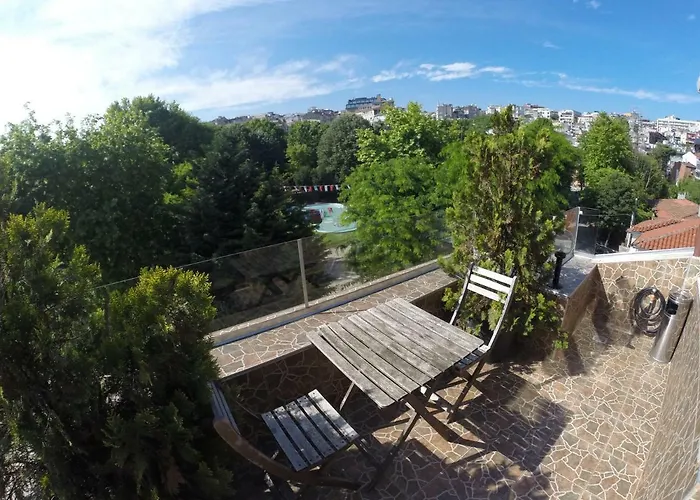 Meydan מלון איסטמבול