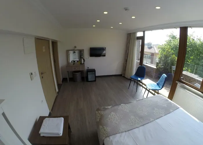 Meydan Hotel Istambul