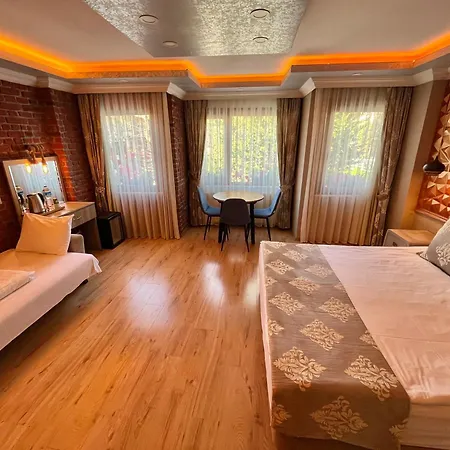 Meydan 2* Istanbulská provincie