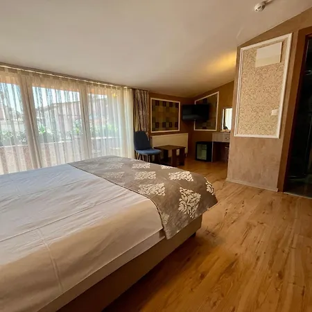 Hotel Meydan Istanbulská provincie