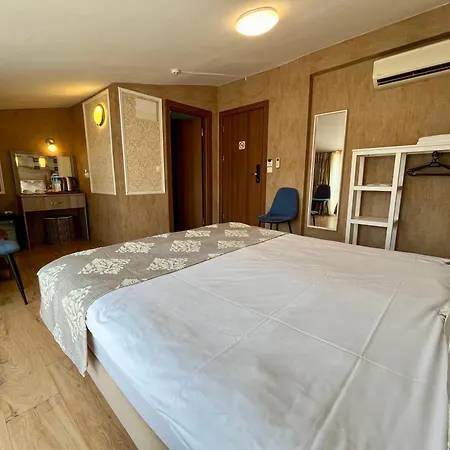 Meydan Hotel Istanbulská provincie
