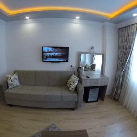 Meydan Hotel Istambul