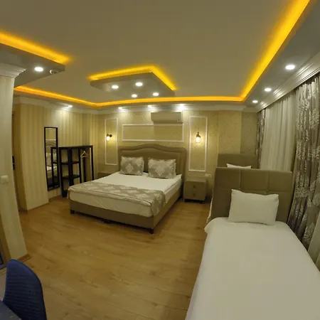 Meydan Hotel Istambul